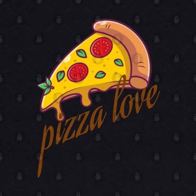 pizza love shiry by NoorAlbayati93